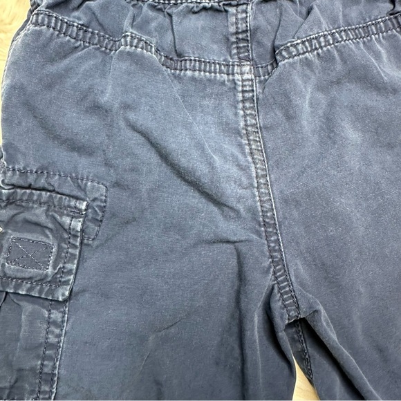 The Children’s Place Cargo Shorts Blue Size 4T - Picture 13 of 16